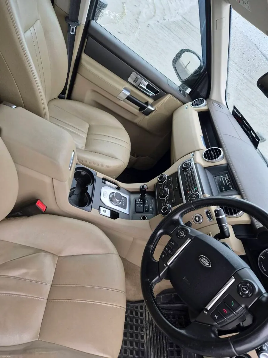 Land Rover Discovery - Image 5