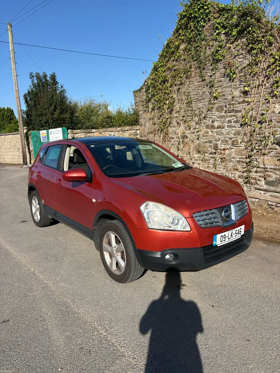Nissan Qashqai Long NCT - Image 2