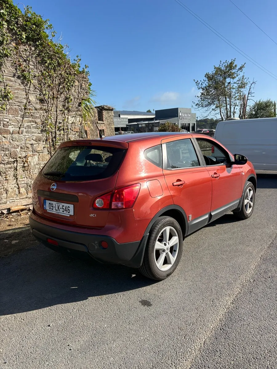 Nissan Qashqai Long NCT - Image 5