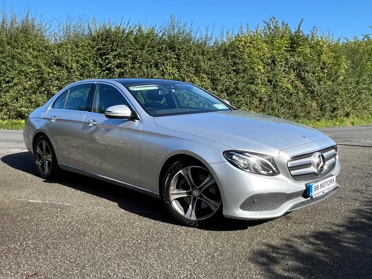 Mercedes-Benz E 220 D AVANTGARDE - Image 6