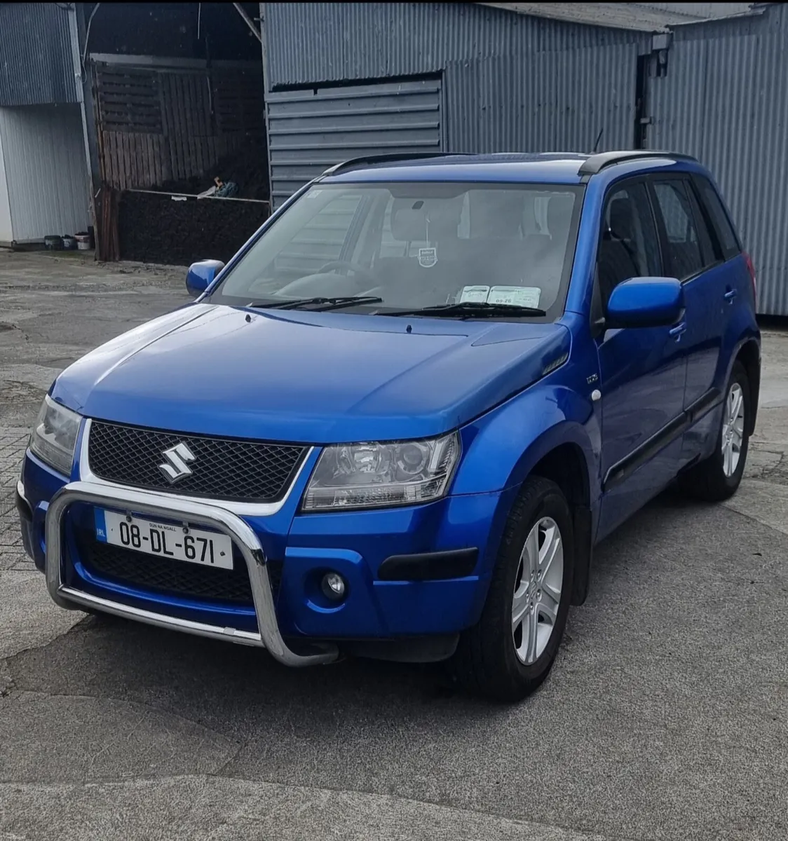 Suzuki Grand Vitara 4x4 ( 4WD ) - Image 1