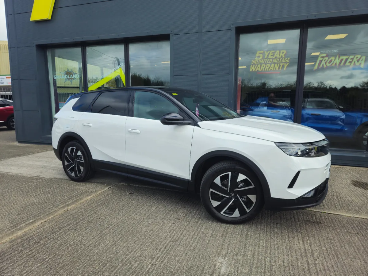 Opel Grandland 2026 DEMO SALE - Image 5