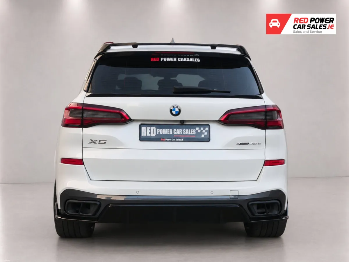 2020 BMW X5 xDrive45e PHEV M Sport // 49000 KM - Image 4