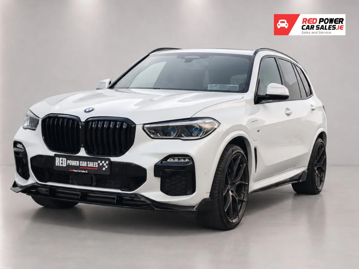 2020 BMW X5 xDrive45e PHEV M Sport // 49000 KM - Image 2