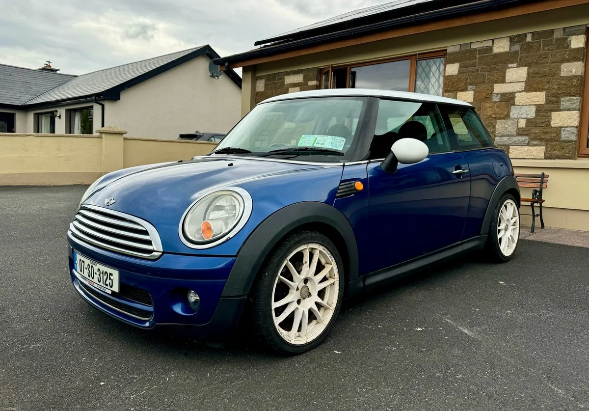 Mini Cooper Diesel 1.6 2007 - Image 5