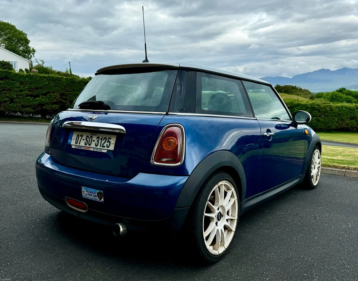 Mini Cooper Diesel 1.6 2007 - Image 3