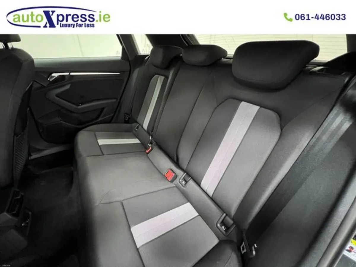 Audi A3 **HIGH SPEC** SPORTBACK 30TFSI, Low mileag - Image 4