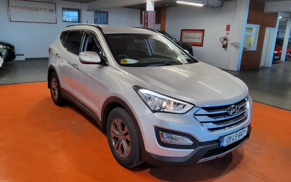 Hyundai Santa Fe 2013 - Image 1