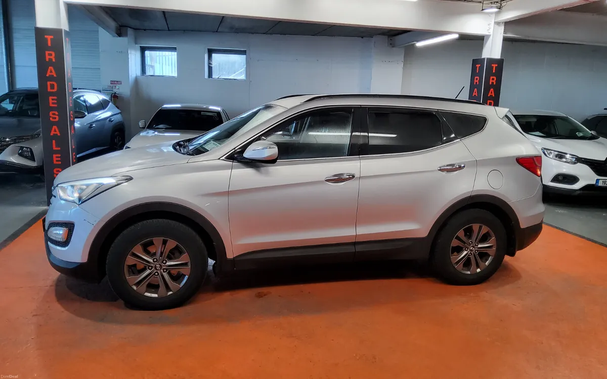 Hyundai Santa Fe 2013 - Image 6