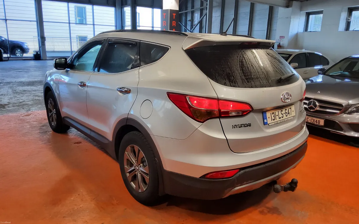 Hyundai Santa Fe 2013 - Image 5
