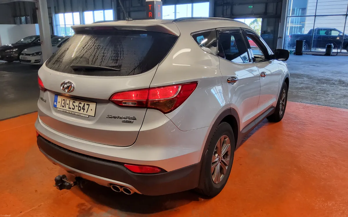 Hyundai Santa Fe 2013 - Image 3