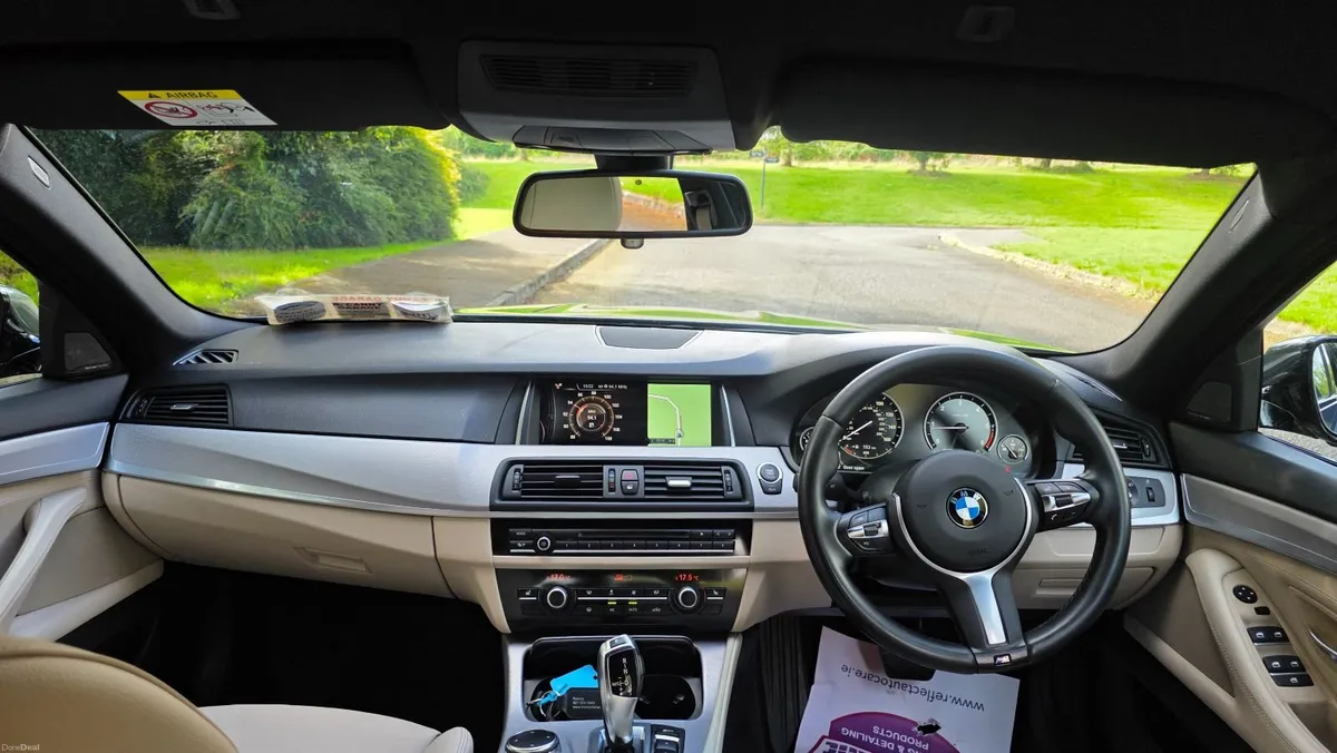 BMW 5-Series 2016 - Image 2