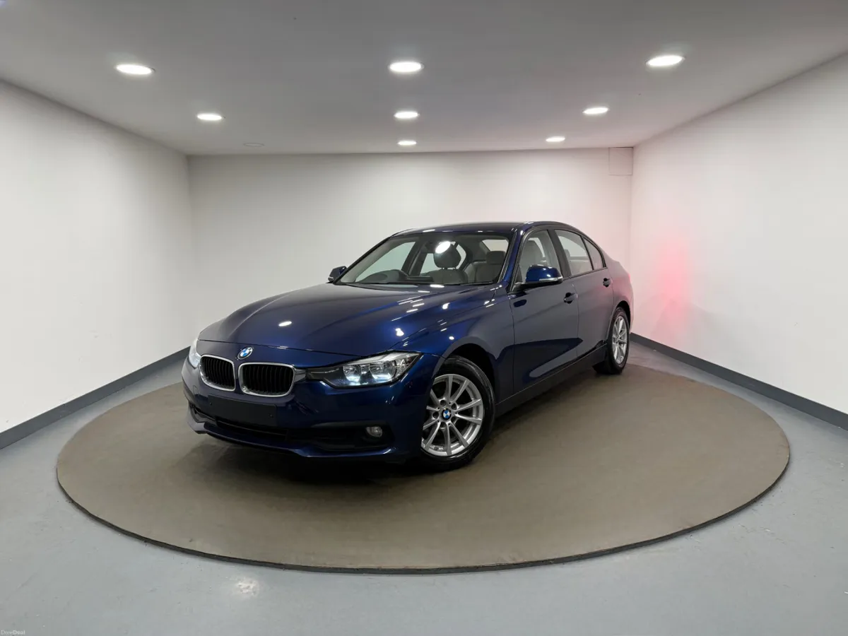 2016 BMW 3-Series 320D ED Plus - Image 2