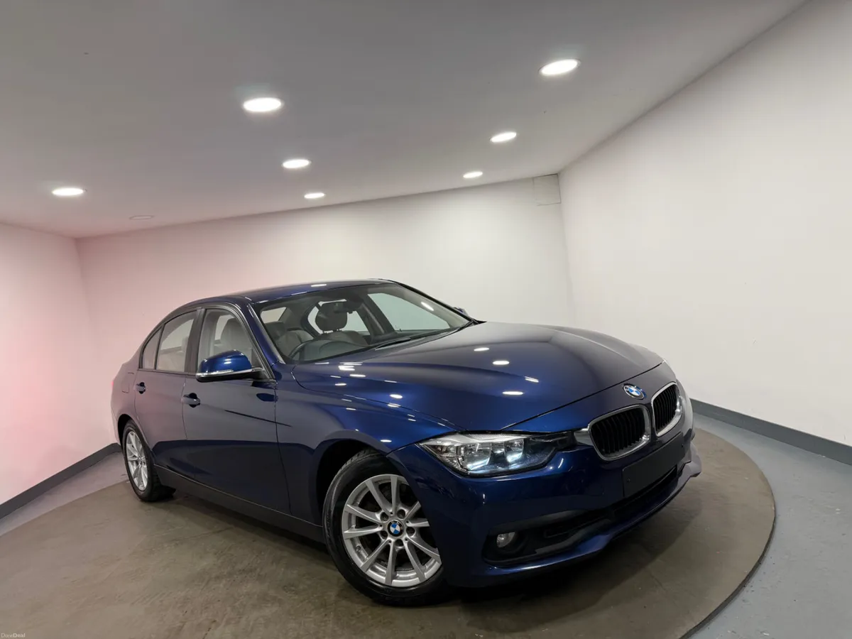 2016 BMW 3-Series 320D ED Plus - Image 6