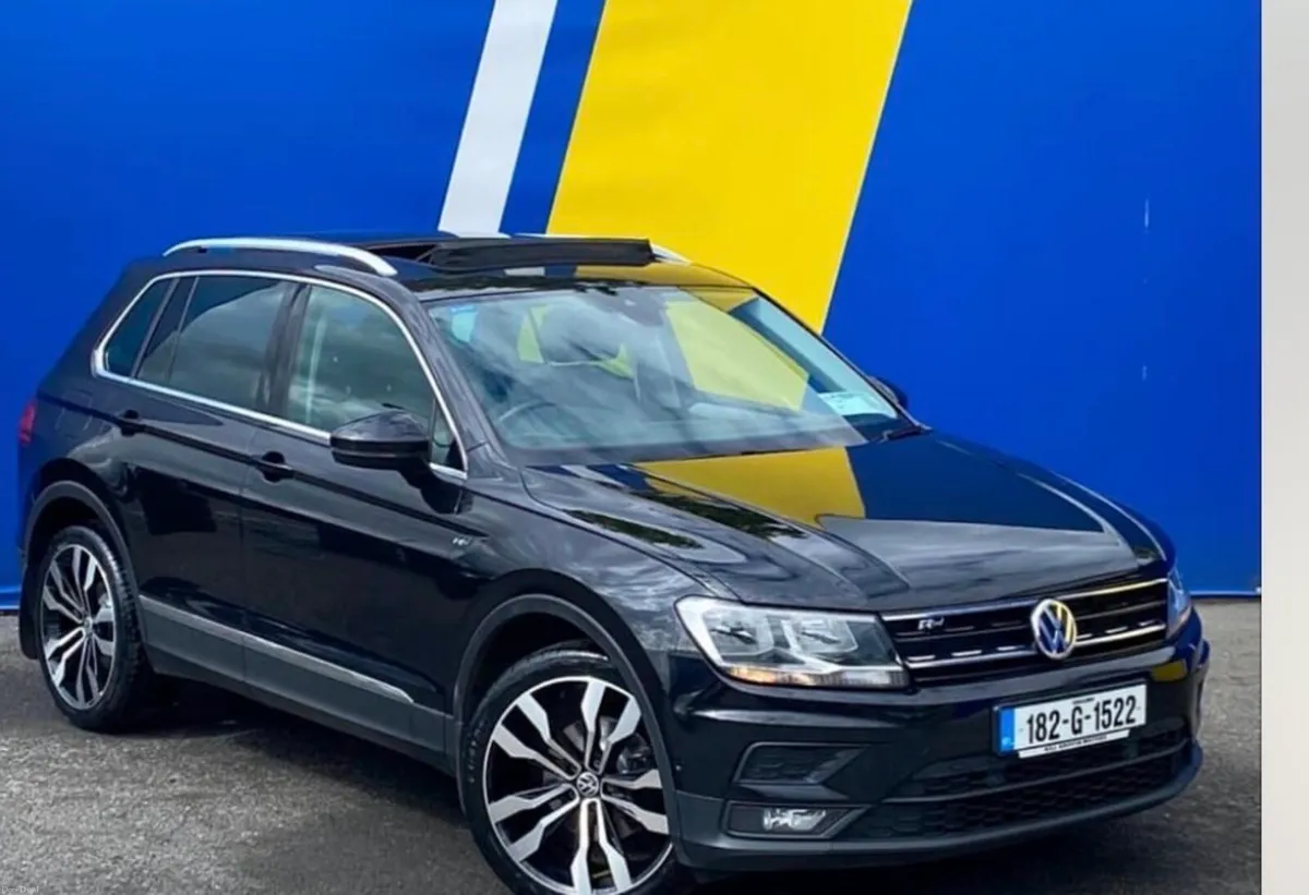 Volkswagen Tiguan 182 - Image 2