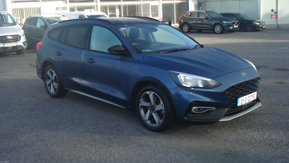 Ford Focus 2021 - Image 6