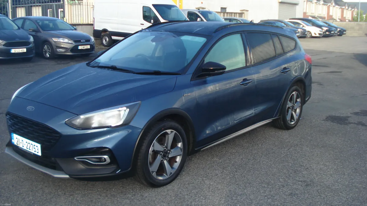 Ford Focus 2021 - Image 1