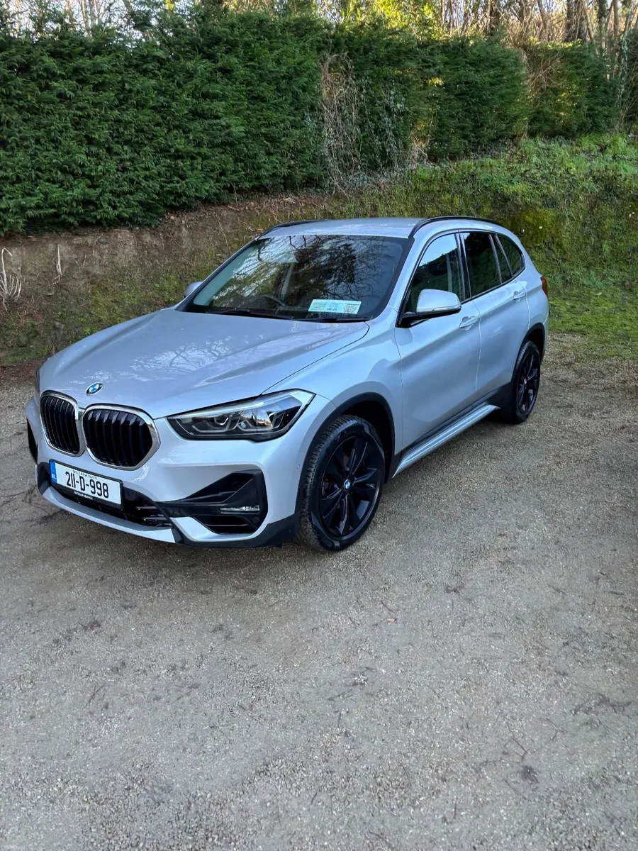 BMW X1 2021 - Image 4