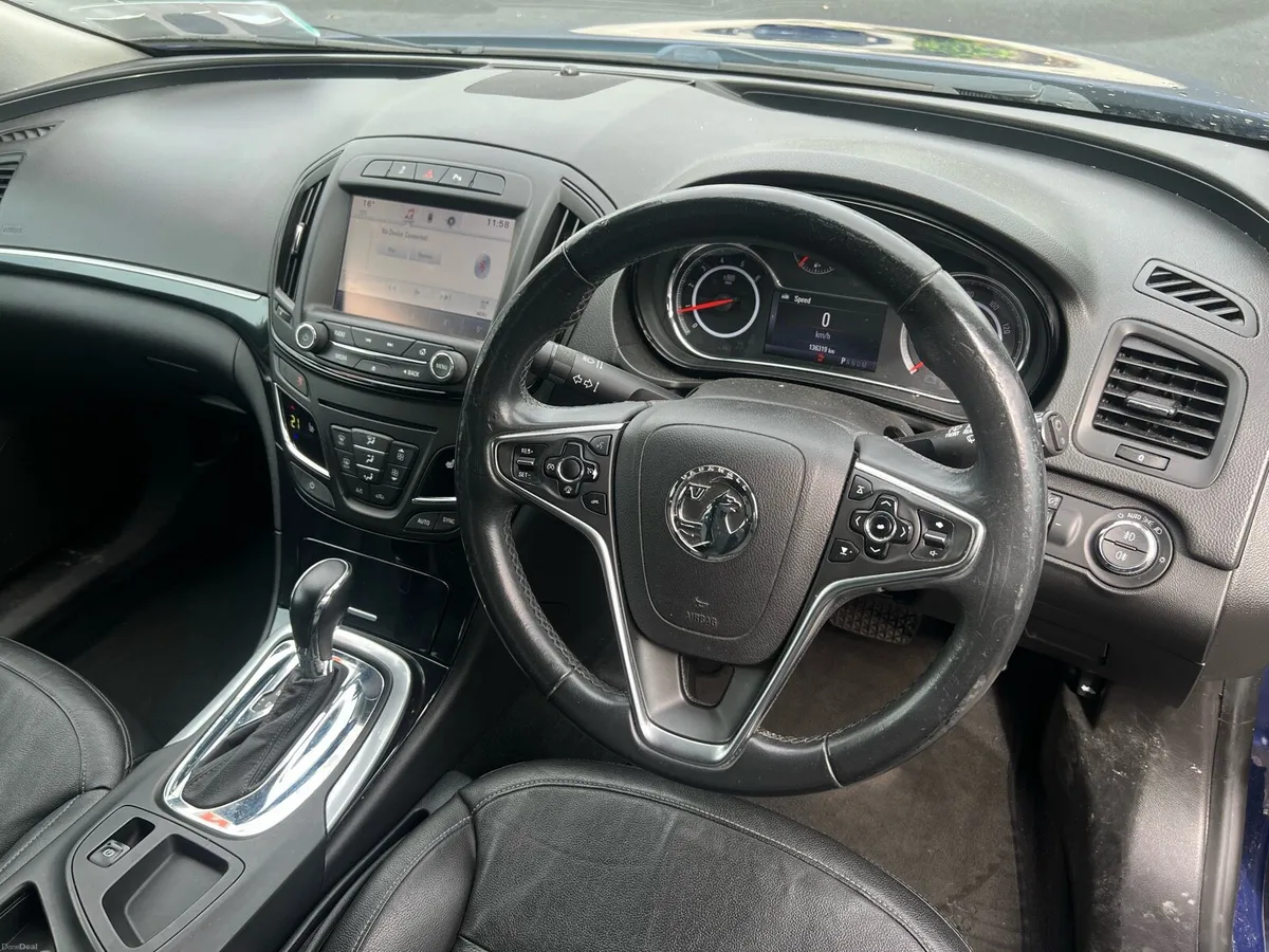 2015 Vauxhall Insignia Elite 2.0 CDTI Automatic - Image 6