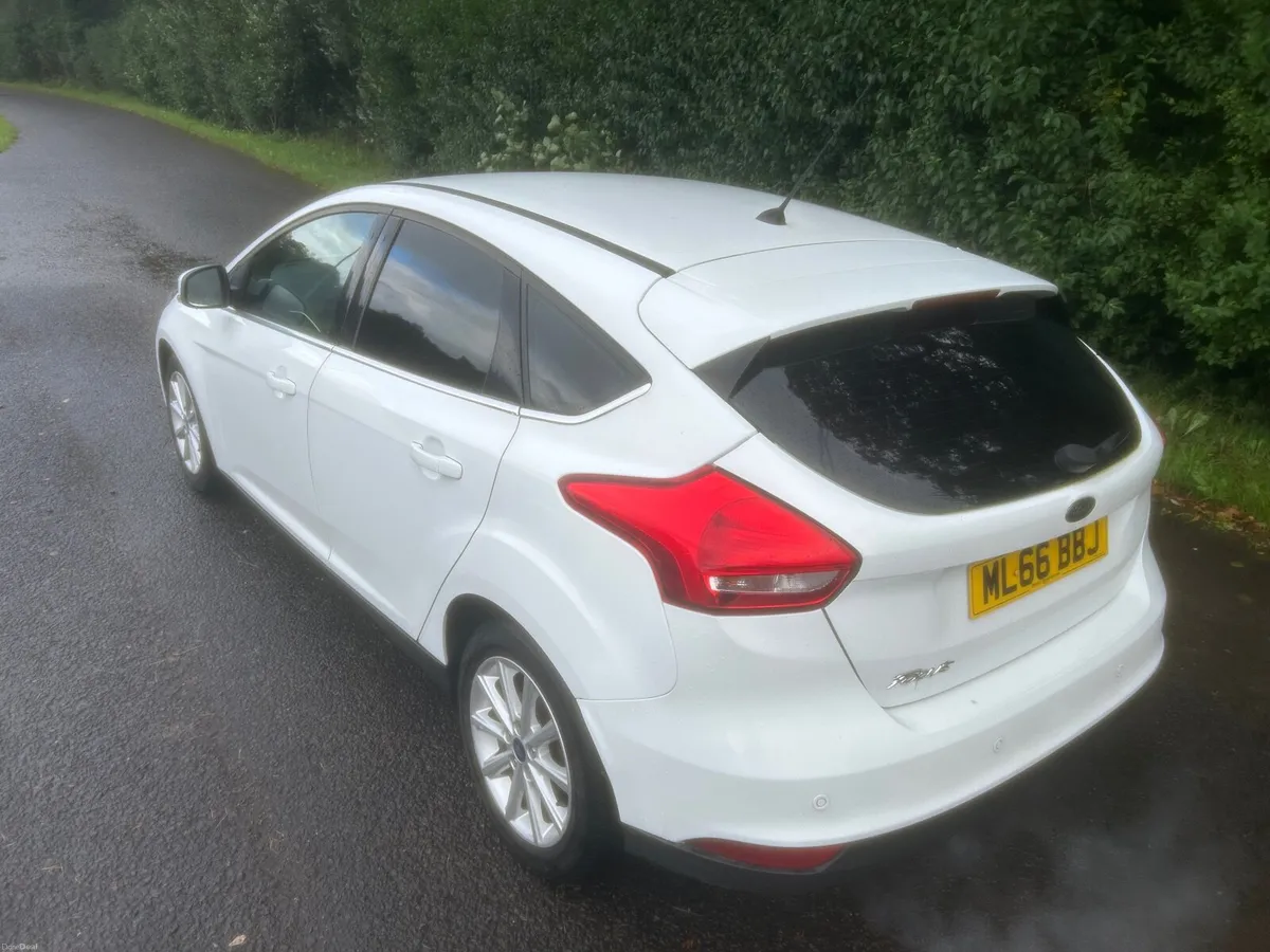 2016 Ford focus 1.5 tdci only 73000 miles titanium - Image 6