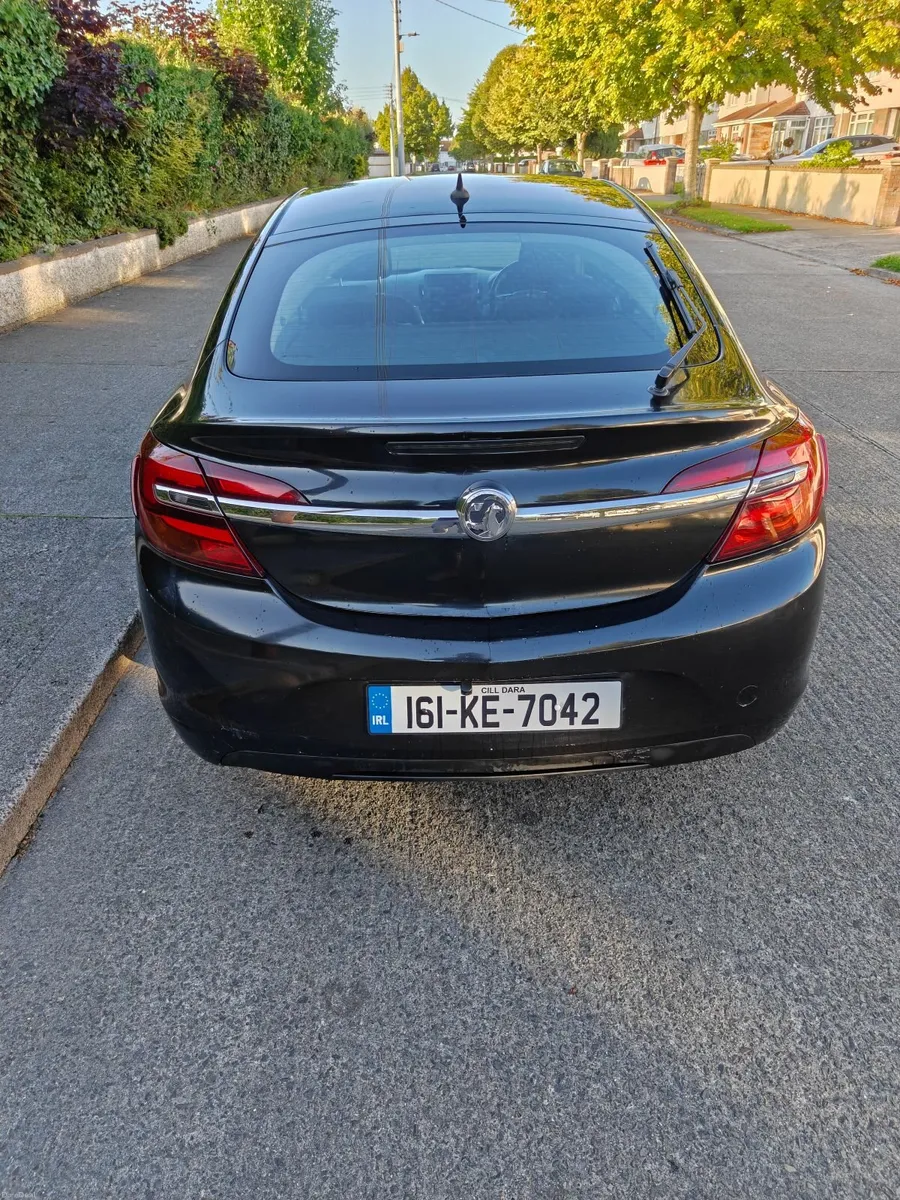 2016 Opel Insignia 1.6 ecoFlex (NCT 09/27, 175k) - Image 5