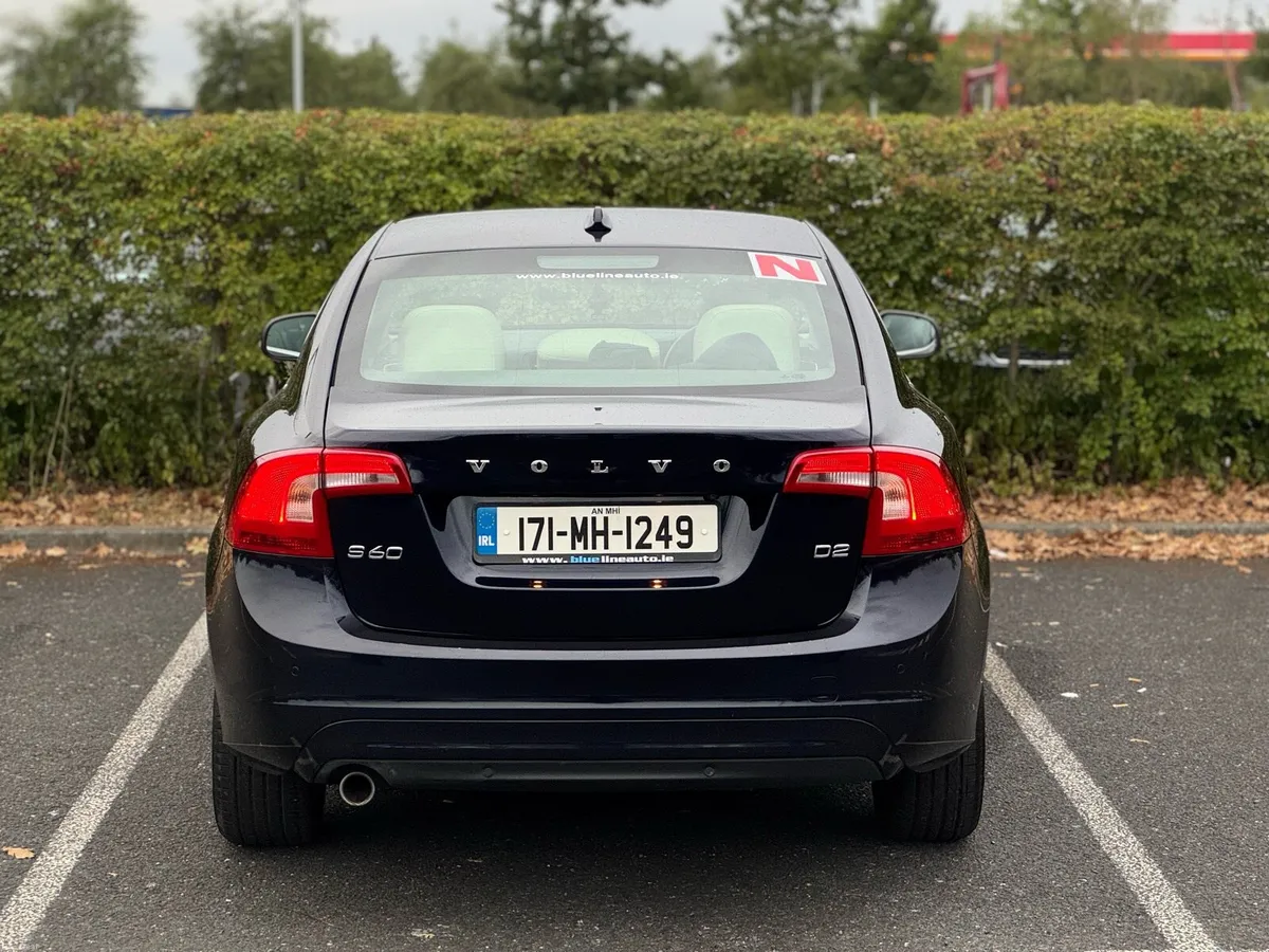 Volvo S60 D2 2017 - Image 6