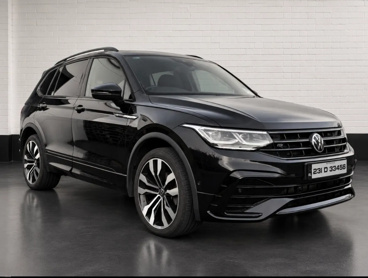 Volkswagen Tiguan Allspace TDI R Line DSG 150bhp - Image 1