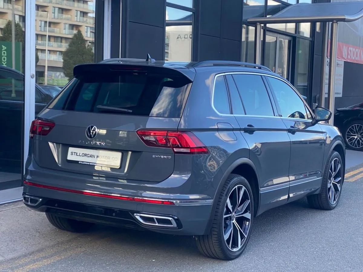 Volkswagen Tiguan R-Line Auto (PHEV) - Image 5