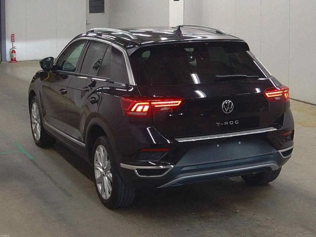 Volkswagen T-Roc SPORT - Image 2