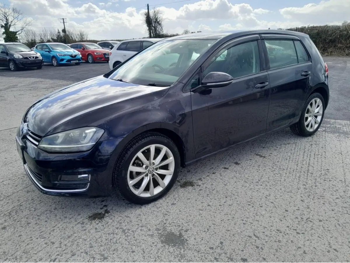 Volkswagen Golf 1.4 Highline - Image 5