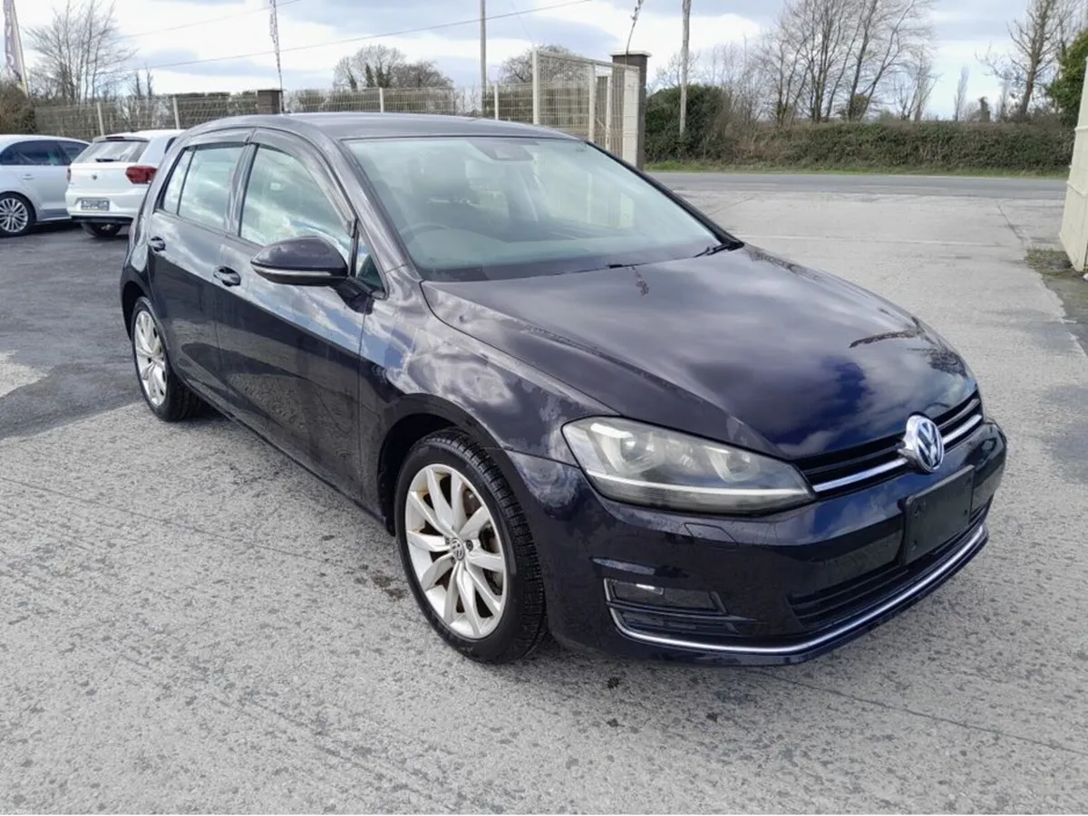 Volkswagen Golf 1.4 Highline - Image 6