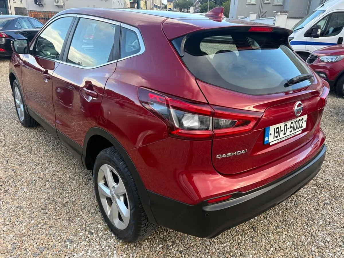 Nissan Qashqai 1.5 DCI 115 Acenta Premium - Image 4