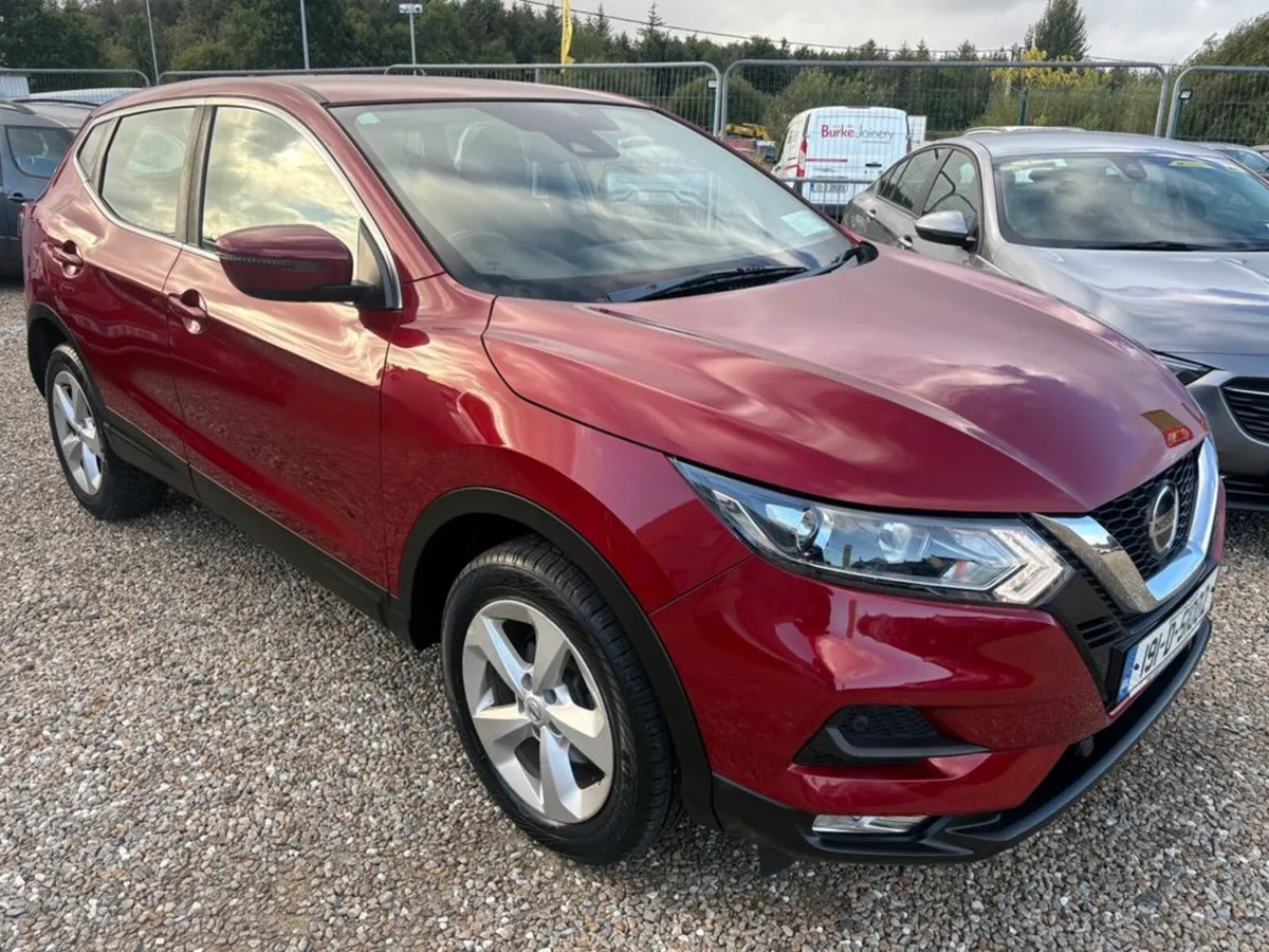 Nissan Qashqai 1.5 DCI 115 Acenta Premium - Image 6
