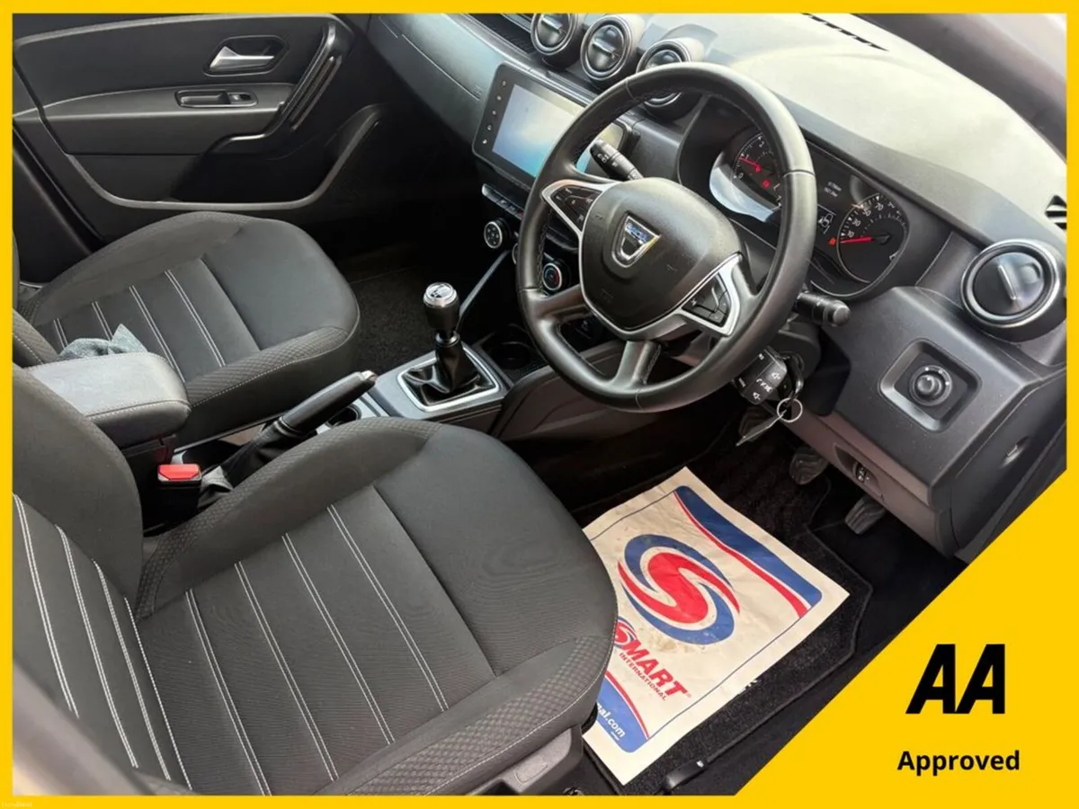 Dacia Duster 1.5 DCi 115 Comfort Blue - Image 2