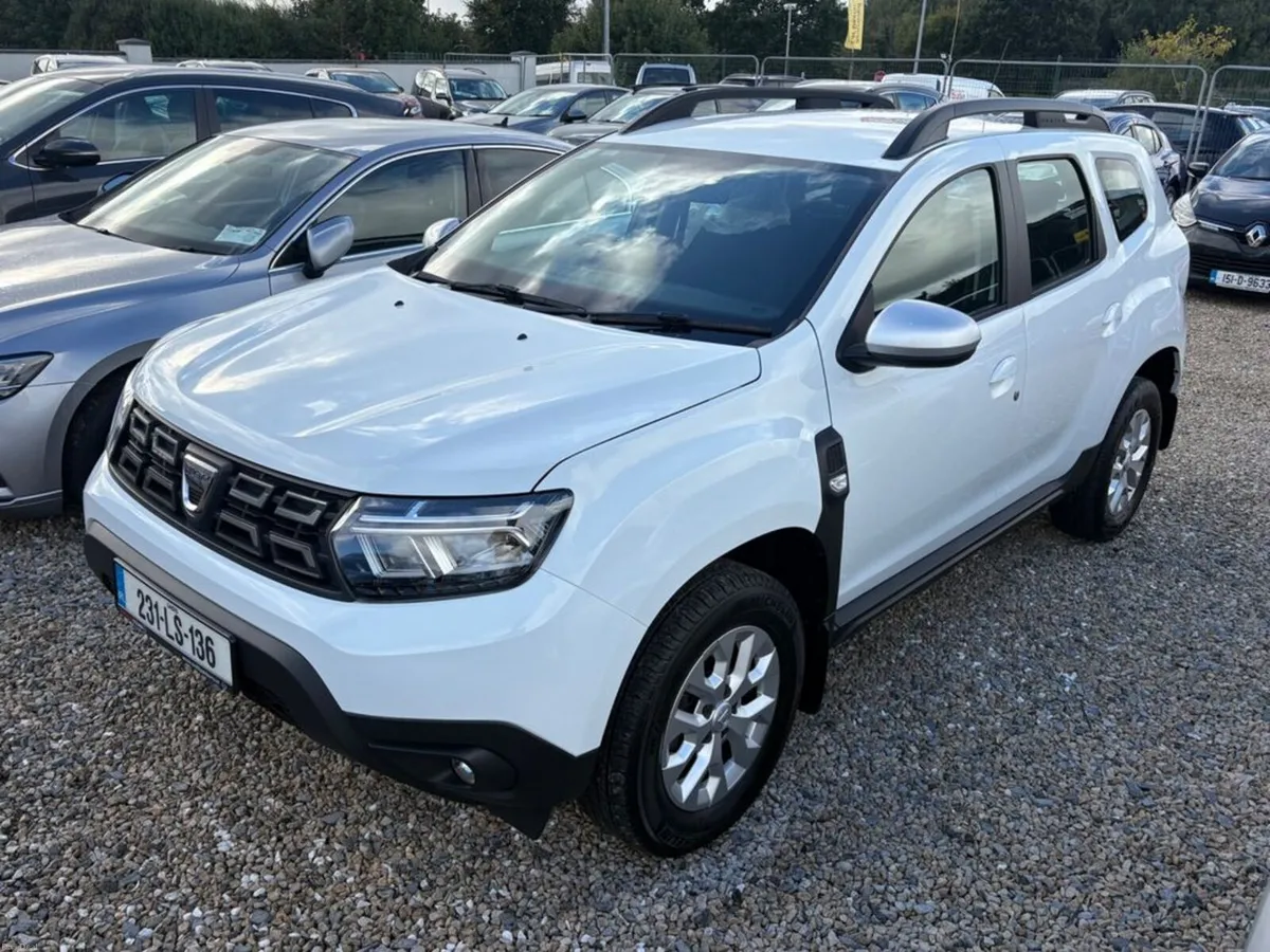 Dacia Duster 1.5 DCi 115 Comfort Blue - Image 5