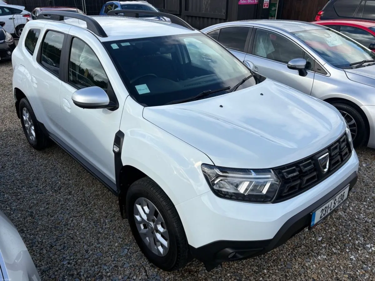 Dacia Duster 1.5 DCi 115 Comfort Blue - Image 3