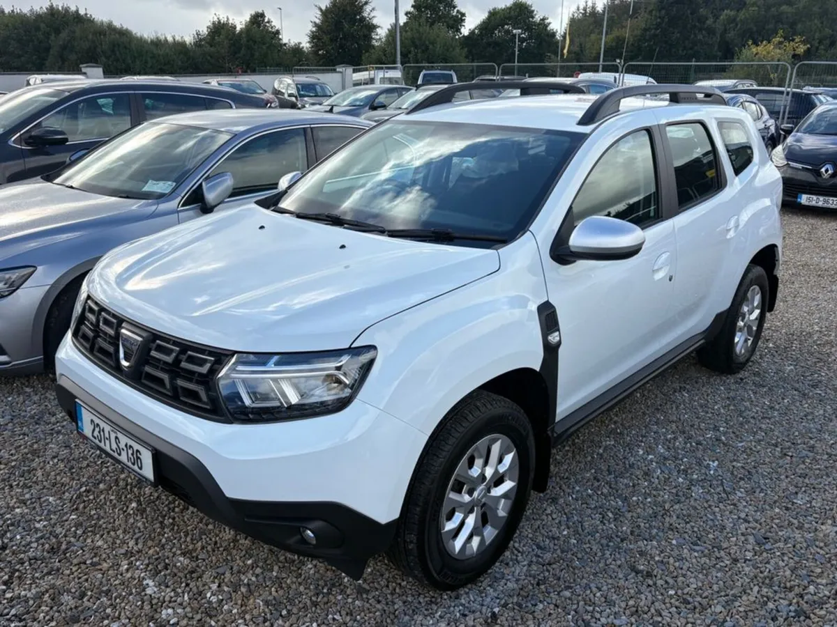 Dacia Duster 1.5 DCi 115 Comfort Blue - Image 4