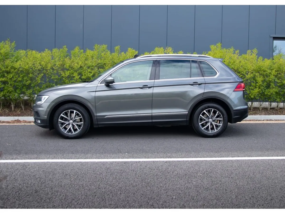 Volkswagen Tiguan Comfortline 2.0tdi 150HP D7F 5 - Image 4
