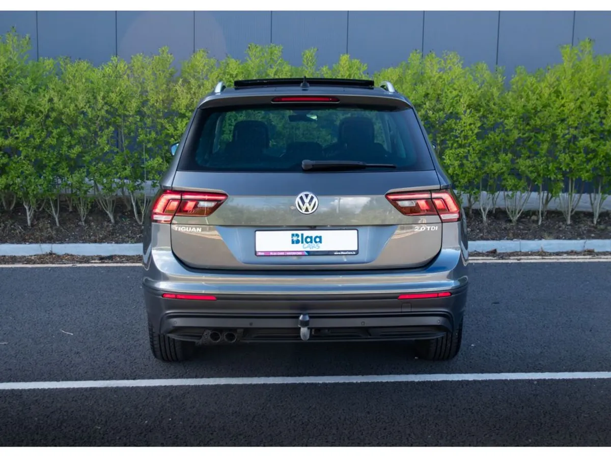 Volkswagen Tiguan Comfortline 2.0tdi 150HP D7F 5 - Image 6