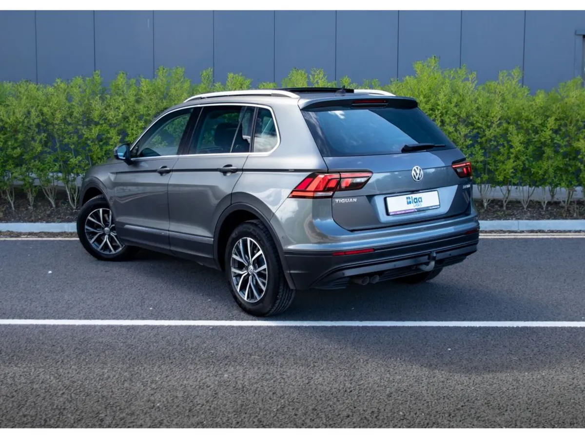 Volkswagen Tiguan Comfortline 2.0tdi 150HP D7F 5 - Image 5