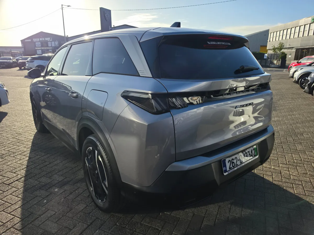 Peugeot 5008 2026 - Image 5