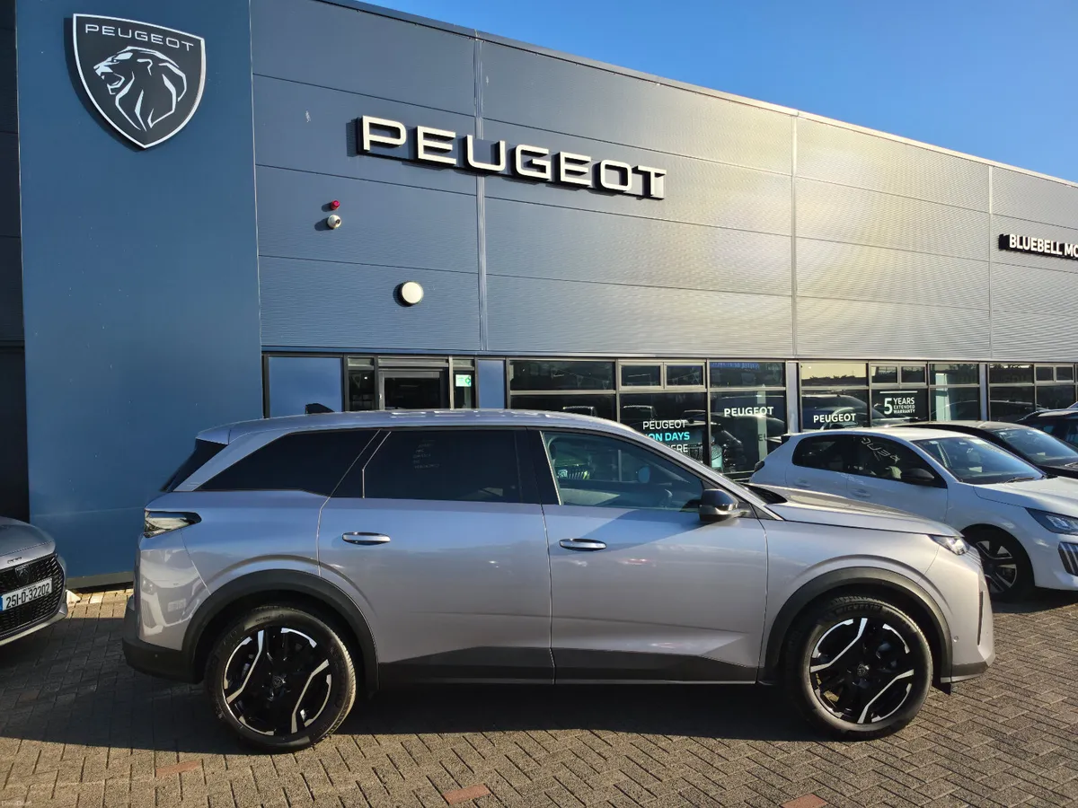 Peugeot 5008 2026 - Image 3