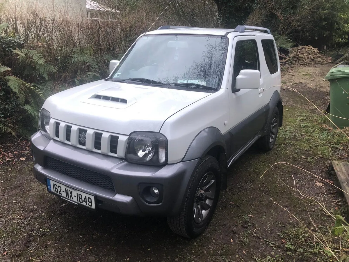 2016 Suzuki Jimny Adventurer - Image 2