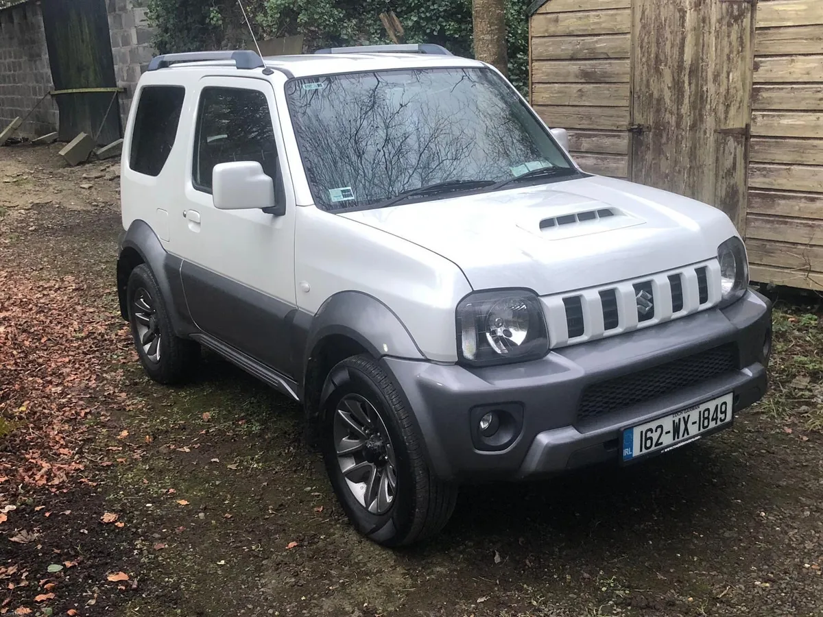 2016 Suzuki Jimny Adventurer - Image 1