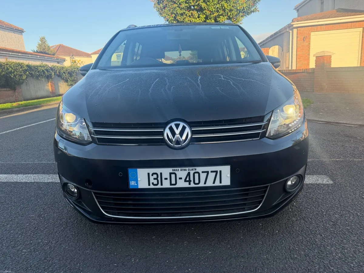 2013 Volkswagen Touran (Automatic) - Image 6