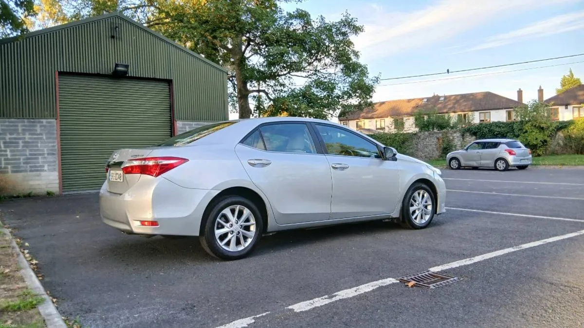 TOYOTA COROLLA 129 K KM - Image 4
