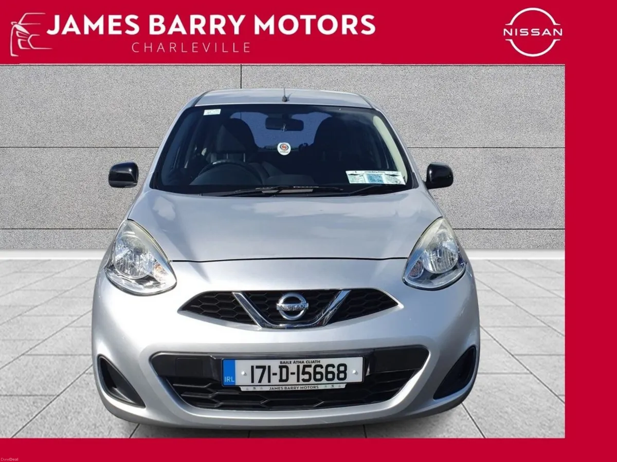 Nissan Micra 1.2 E - Image 6