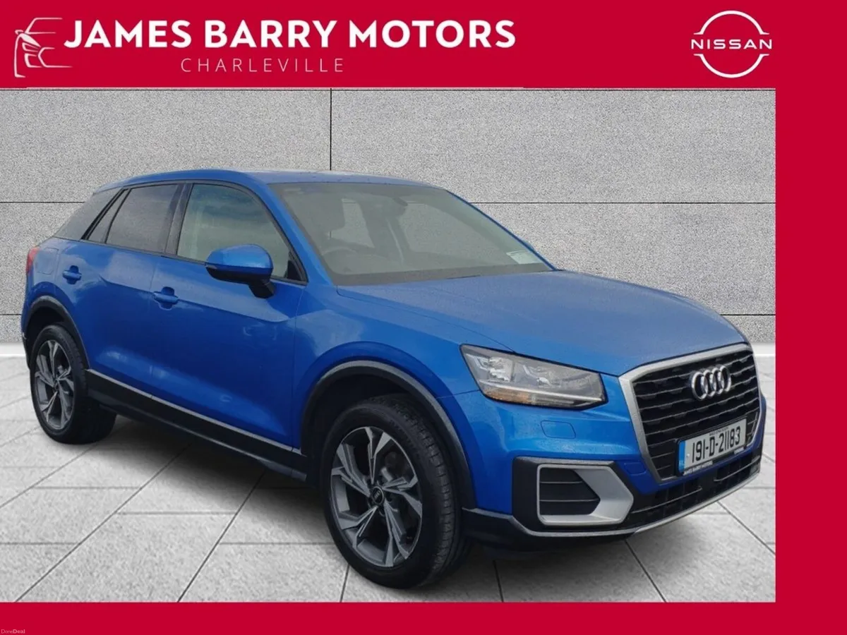 Audi Q2 SE 30 TFSI // - Image 1