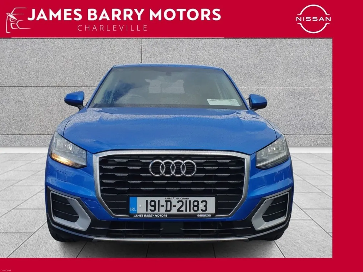 Audi Q2 SE 30 TFSI // - Image 6
