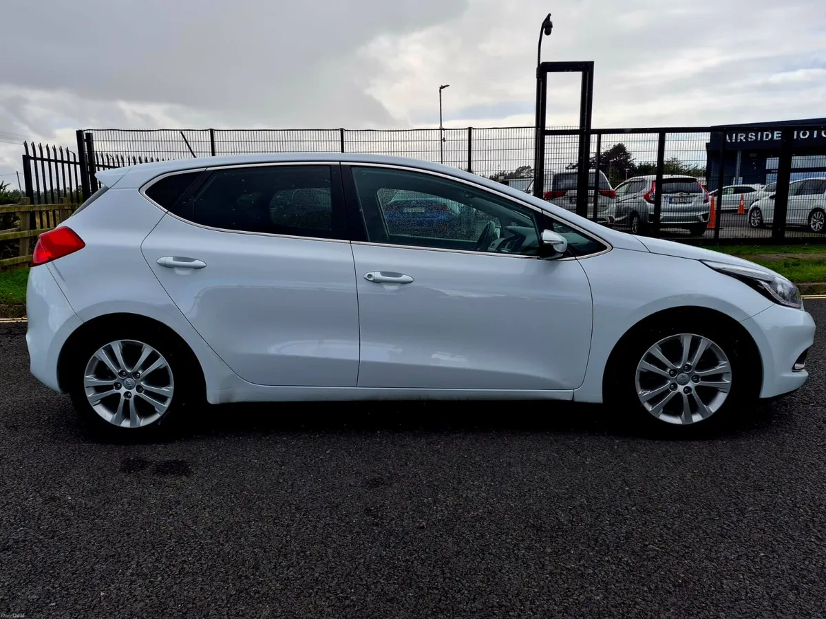 2013  KIA CEED1.6 EX Diesel pro-cee'd - Image 5